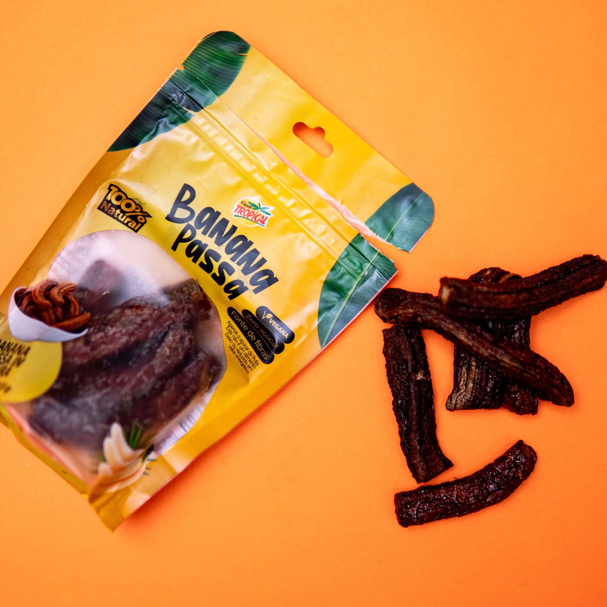 Banana Passa 110g