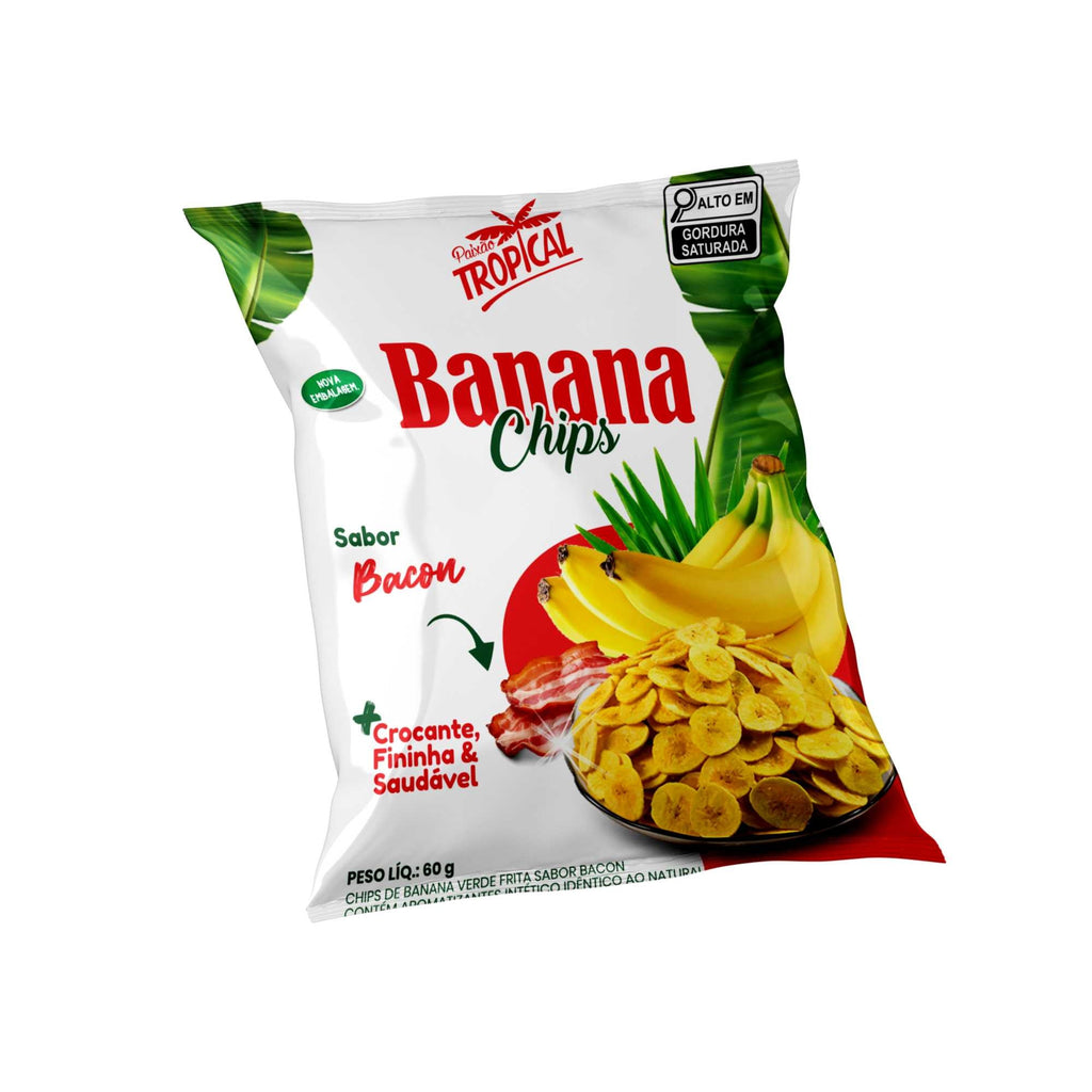 Banana Chips 60g
