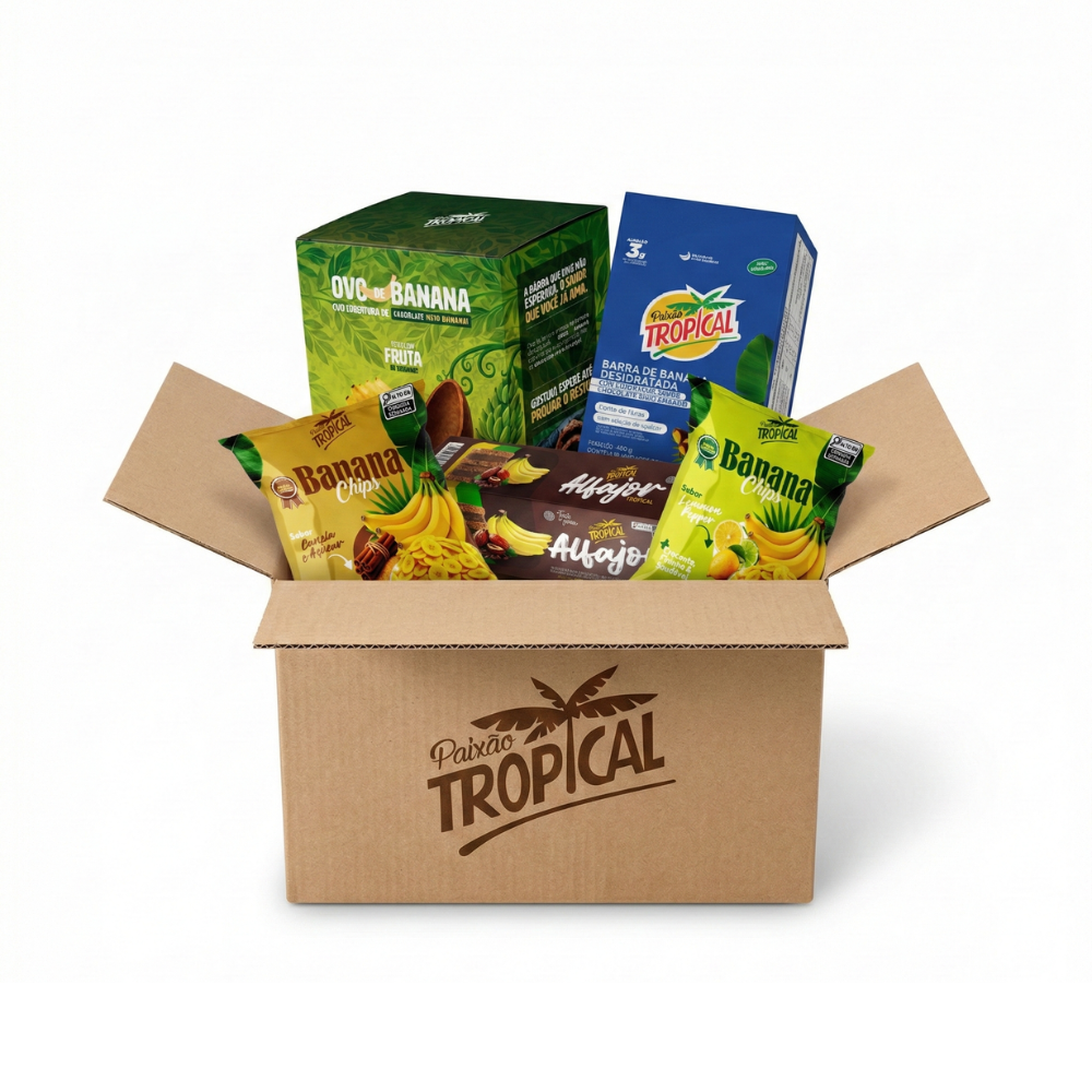 Combo Degustação Especial de Páscoa