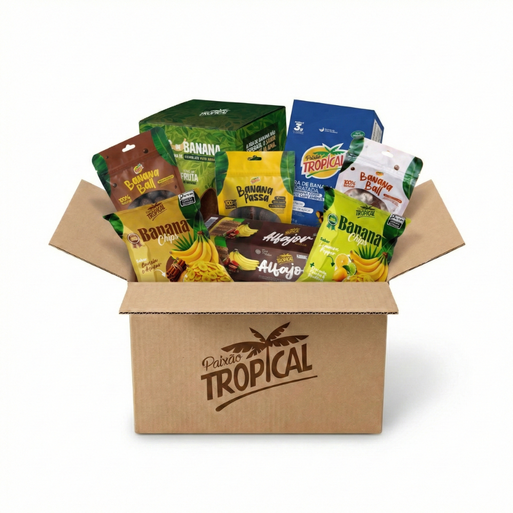 Combo Família Especial de Páscoa