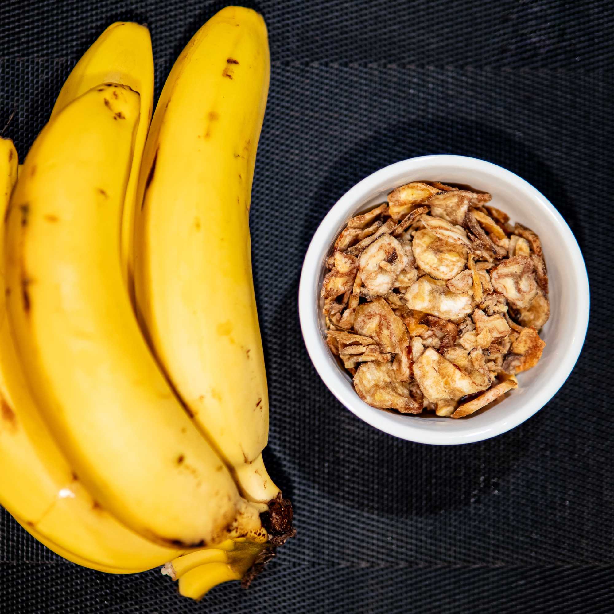 Banana Chips Canela e Açúcar 60g