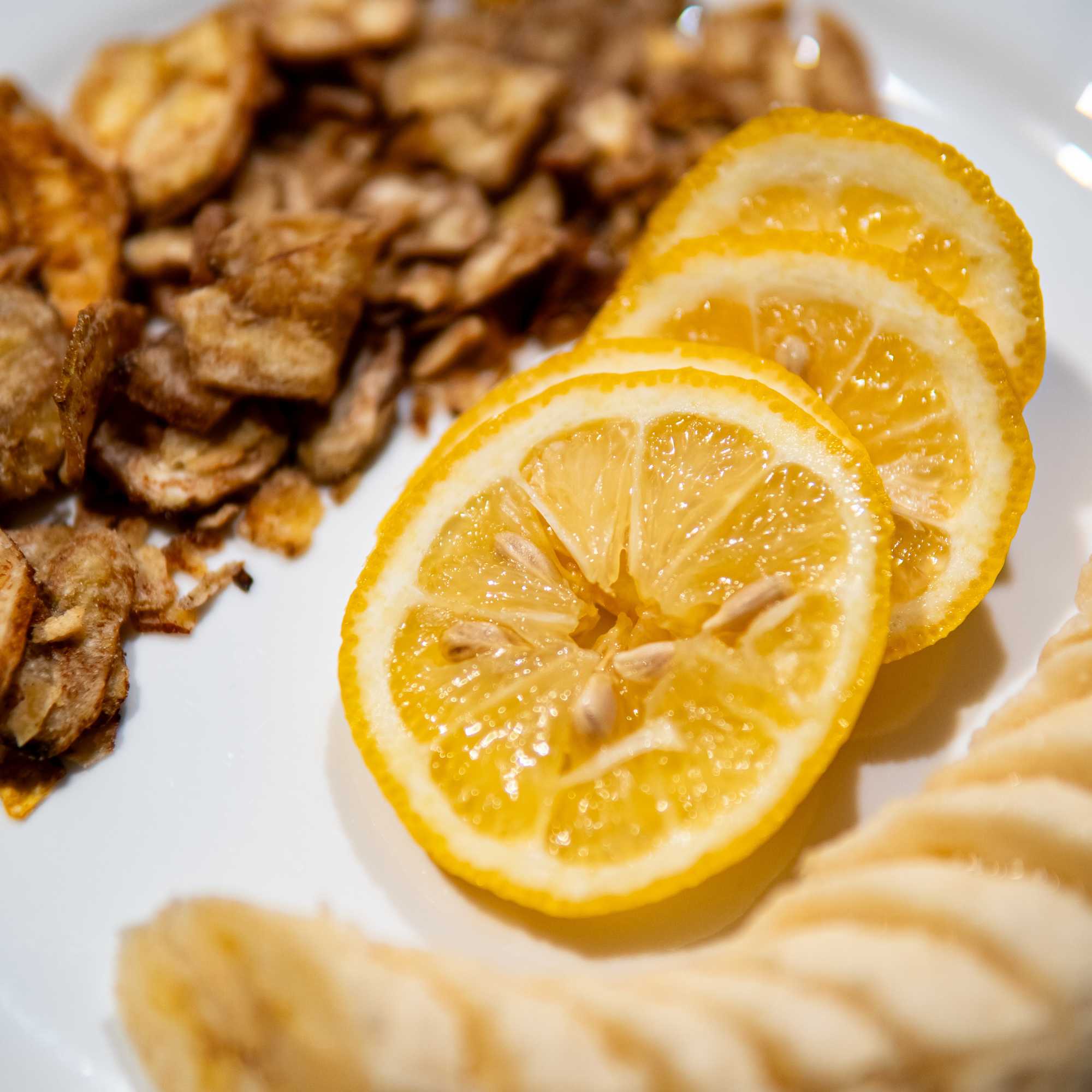 Banana Chips Lemon Pepper 60g