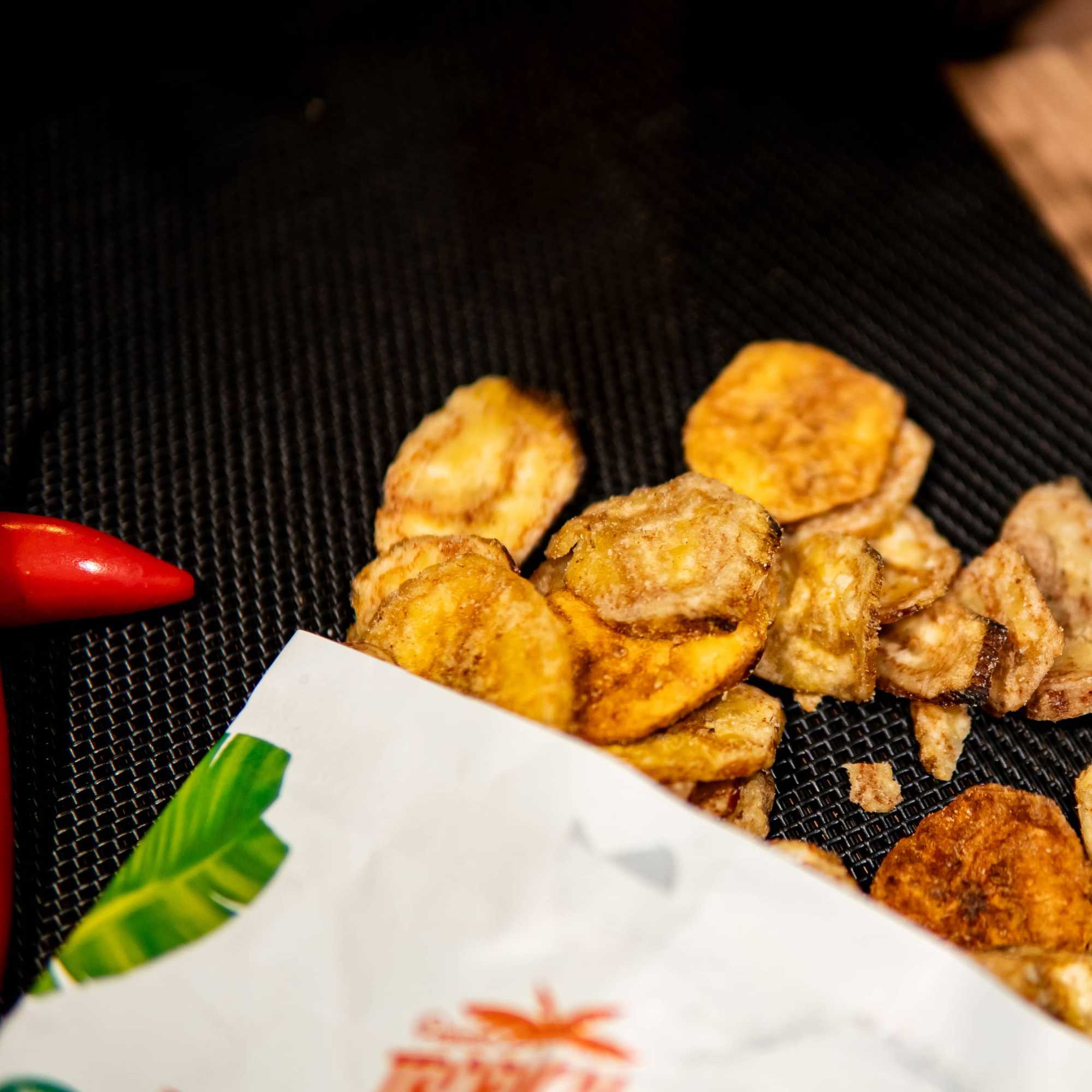 Banana Chips Molho Mexicano 60g