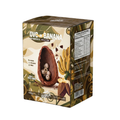 Ovo de Páscoa de Banana Vegano 380g