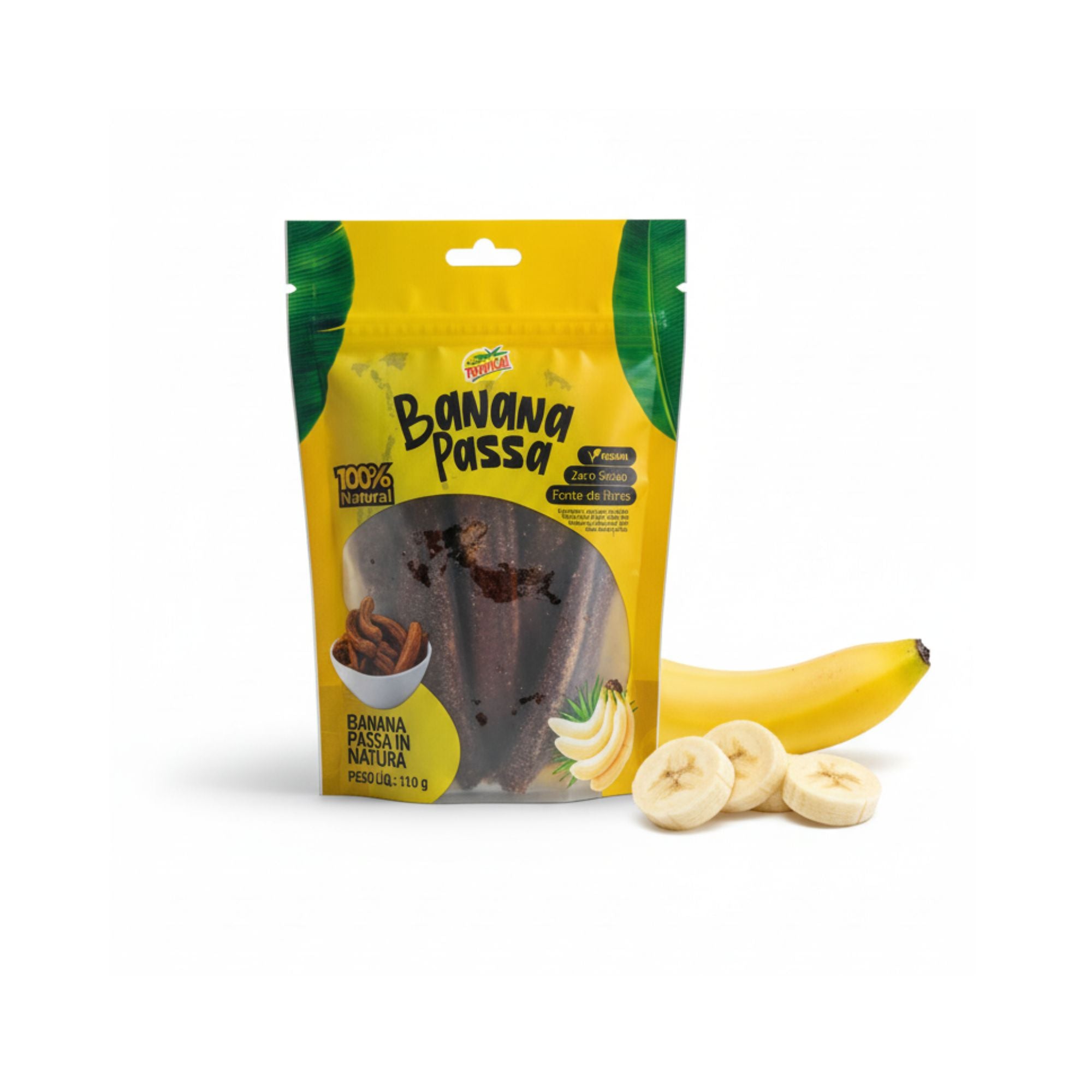 Banana Passa 110g