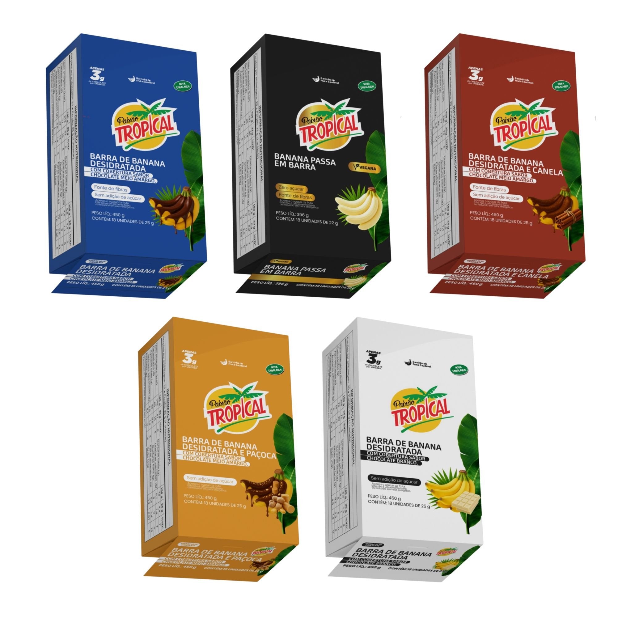 Kit Barrinha Black November